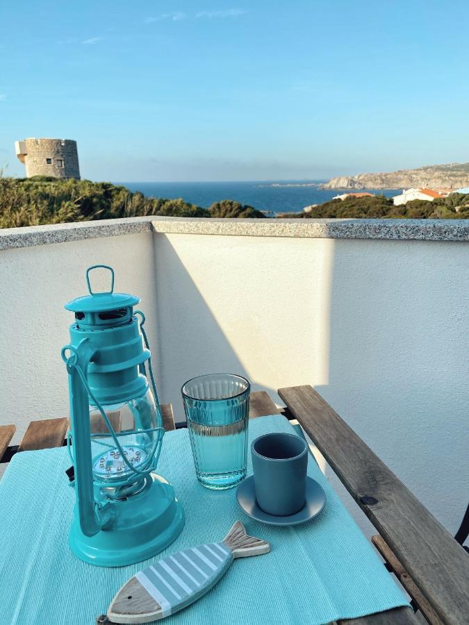 Appartamenti Del Conte Di Capo Testa Santa Teresa Gallura Eksteriør bilde