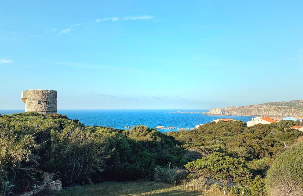 Appartamenti Del Conte Di Capo Testa Santa Teresa Gallura Eksteriør bilde